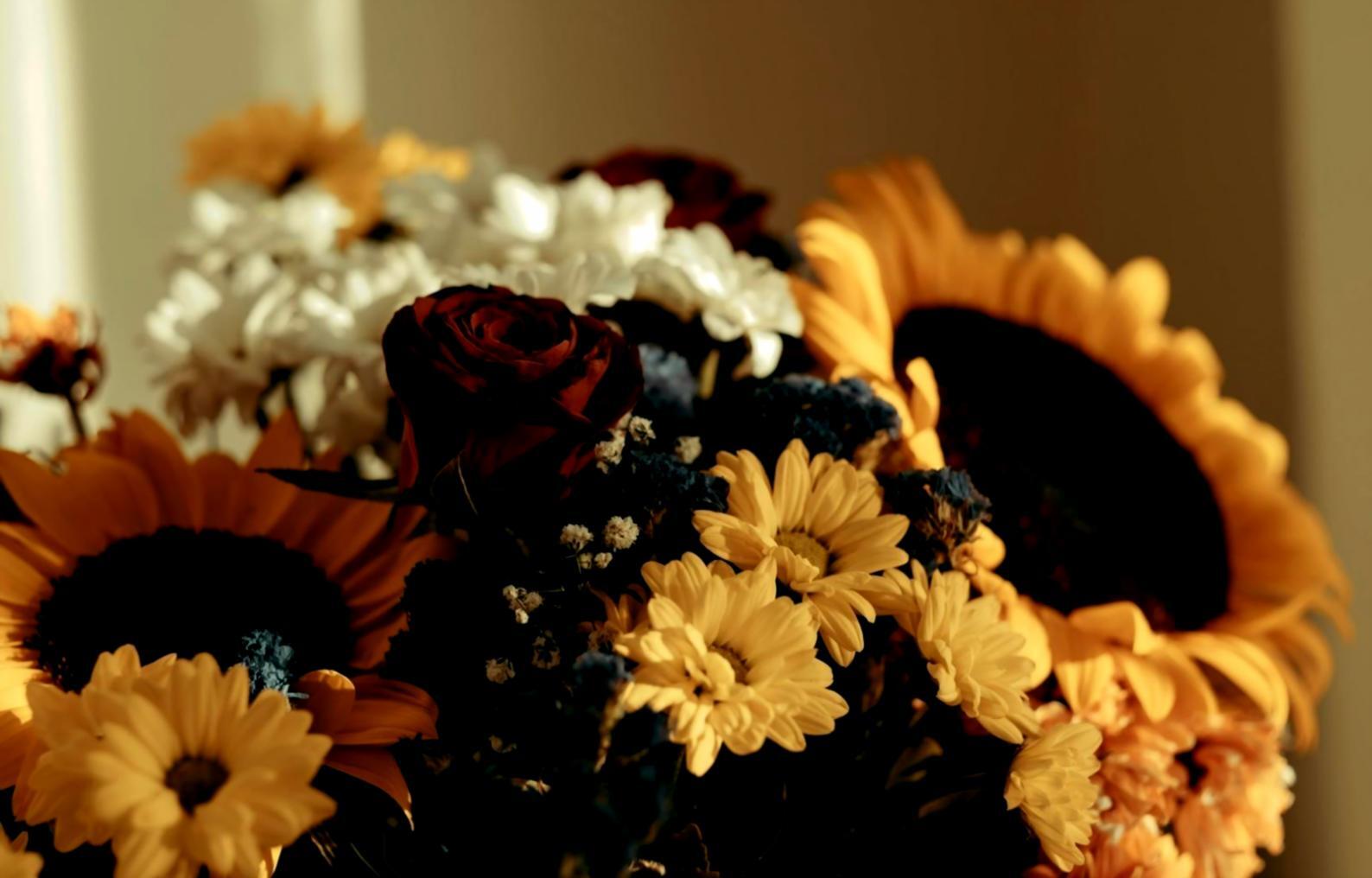 Флористическая композиция